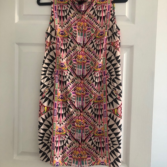 Mara Hoffman prism button down dress - Picture 6 of 8